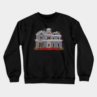 The House of Vecna Crewneck Sweatshirt